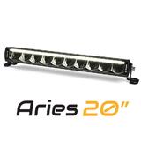 SKYLED Aries 20" LED BAR 12/24V, 522 mm białe światło pozycyjne, nr kat. SKL154-021